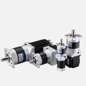 500W 24 V 2000RPM Worm Gearbox Brushless DC Motor with Temperature Sensor Brake Encoder Controller model: D5BLD500-24A-20STME/RV63-50